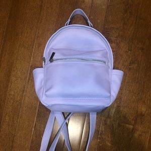 Lavender Mini Backpack